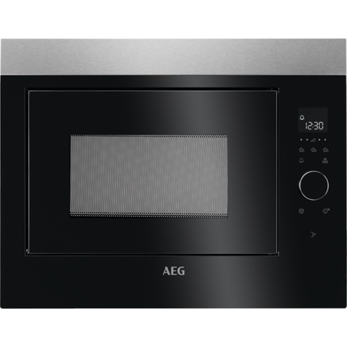AEG inbouw magnetron MBE2658SEM afbeelding