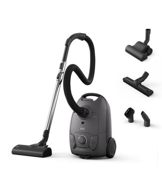 AEG AEG ANIMAL 5000 Stofzuiger Met stofzak - 78 dB - Turbozuigmond AB51A4DG