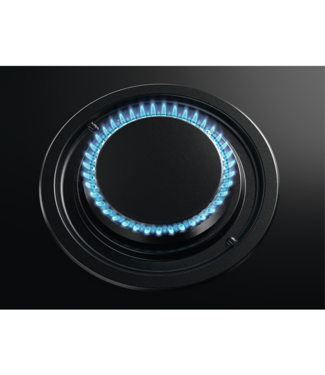 AEG 8000 serie Flamelight gas 75 cm HKB75453NB