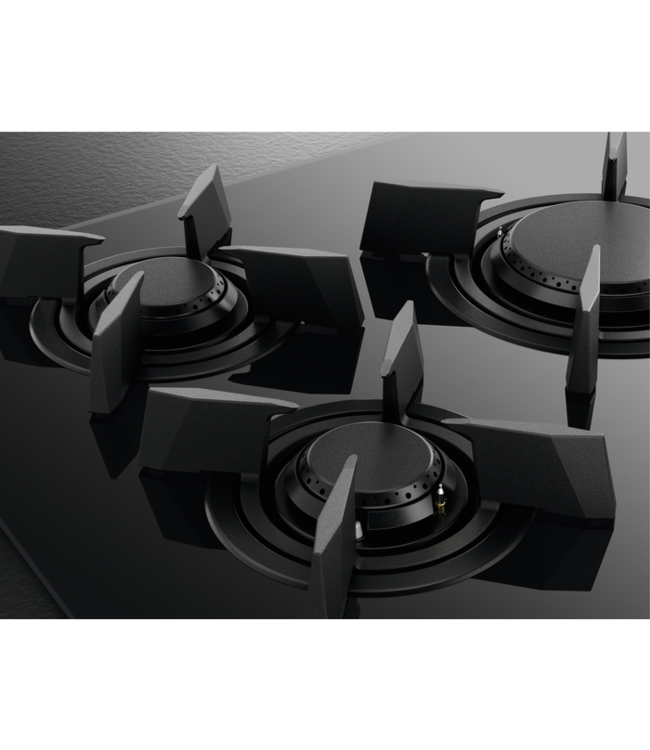 AEG 8000 serie Flamelight gas 75 cm HKB75453NB