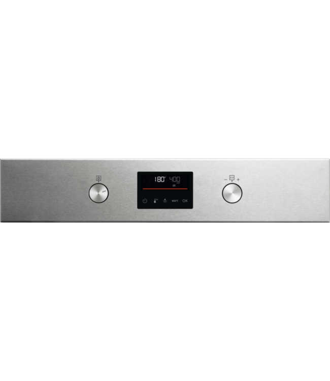 Electrolux 800 serie - Heteluchtoven met magnetron KVLFE46X