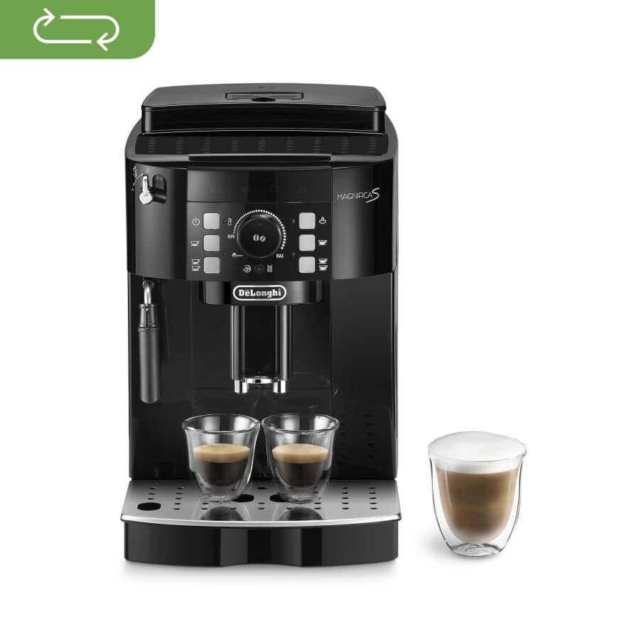 Delonghi Magnifica S ECAM21.113.B afbeelding
