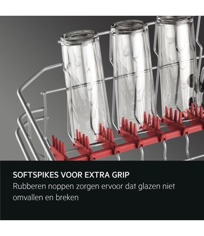 AEG 7000 serie GlassCare Inbouwvaatwasser FSE63617P