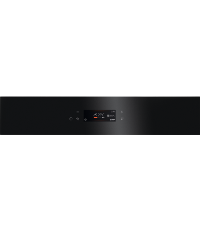 AEG 8000 AssistedCooking Heteluchtoven met pyrolysereiniging BPK742380B