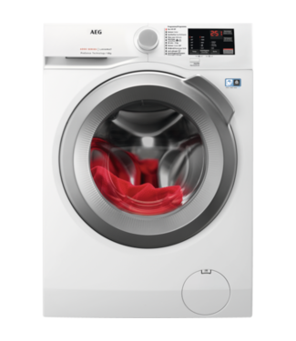 AEG AEG 6000 serie ProSense¨ Wasmachine voorlader 8kg LF62CS86