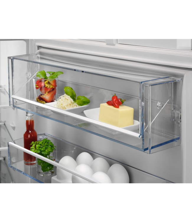 AEG Koelkast inbouw 178 cm TSF6D181ES