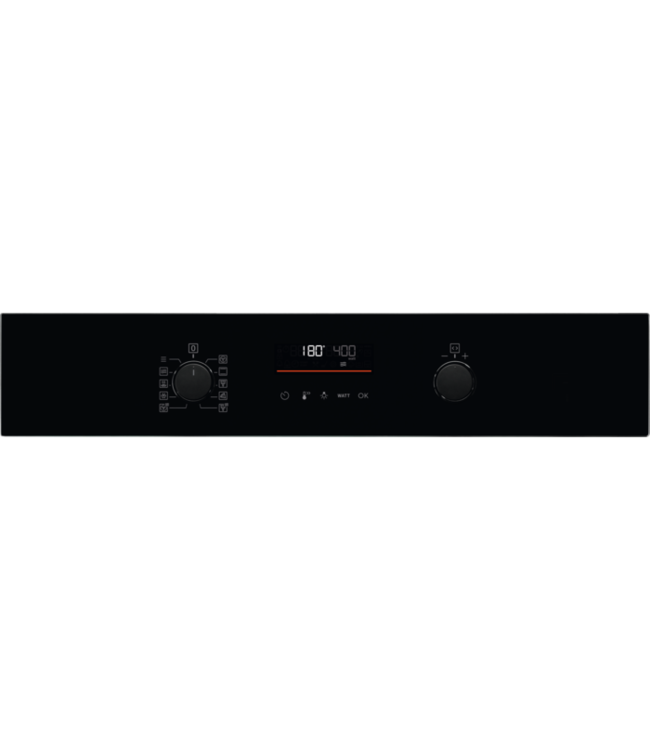 Electrolux 800 serie CombiQuick - Heteluchtoven met microgolf EVL6E46Z