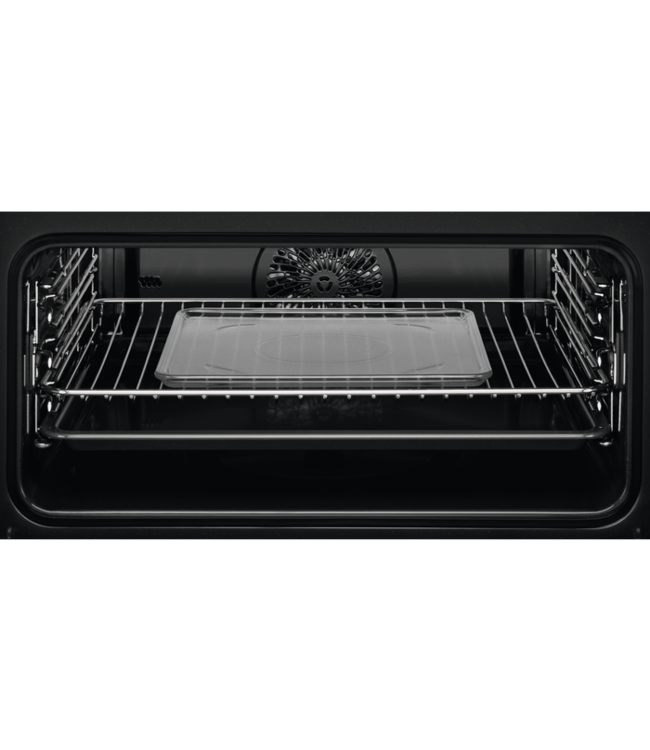 Electrolux 800 serie CombiQuick - Heteluchtoven met microgolf EVL6E46Z