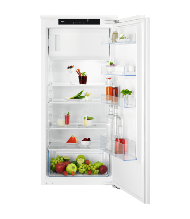 AEG Koelkast inbouw 122.5 cm NSF5O12EF