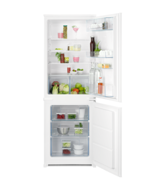 AEG AEG 5000 serie ColdSense Koel/vrieskast inbouw 158 cm TS5S161ES