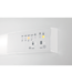 AEG 5000 serie ColdSense Koel/vrieskast inbouw 158 cm TS5S161ES