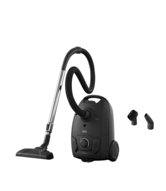 AEG AEG CLEAN 3000 Stofzuiger Met stofzak - 78 dB AB31C1GG