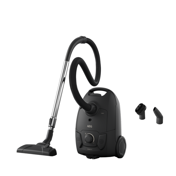 AEG CLEAN 3000 Stofzuiger Met stofzak - 78 dB AB31C1GG