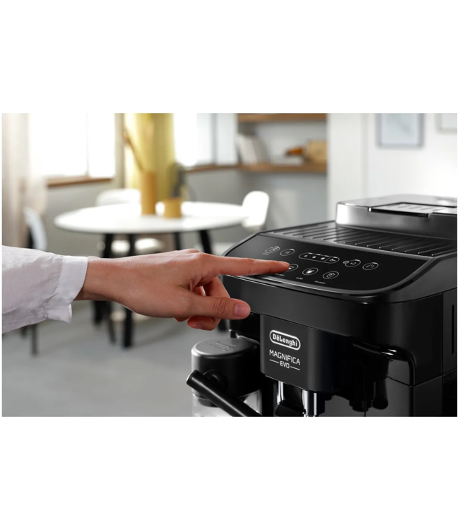 Delonghi Volautomatische espressomachine Magnifica Evo ECAM293.52.B
