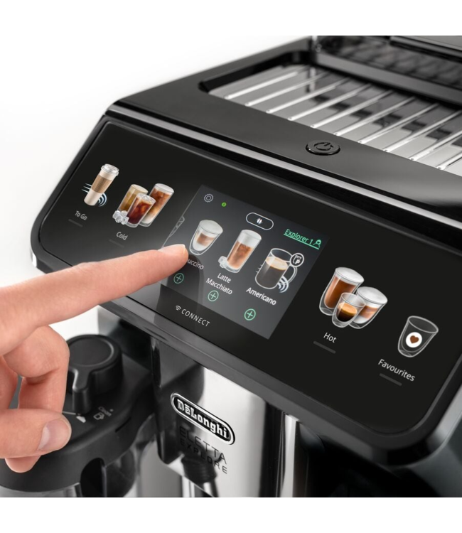 Delonghi Eletta Explore ECAM450.65.G