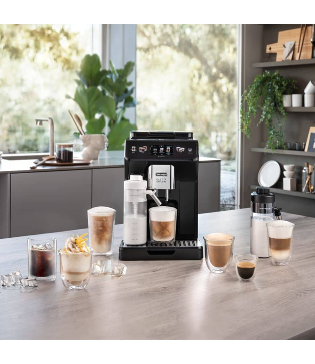 Delonghi Eletta Explore ECAM450.65.G