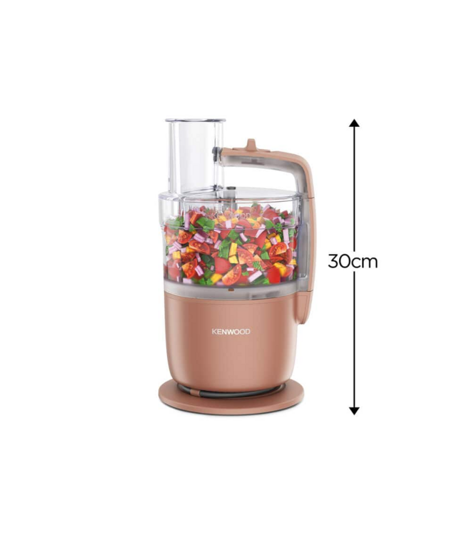 Kenwood MultiPro Go FDP22.130RD