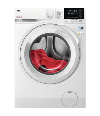 AEG AEG 7000 serie ProSteam® Wasmachine voorlader 8 kg LR7384BB2