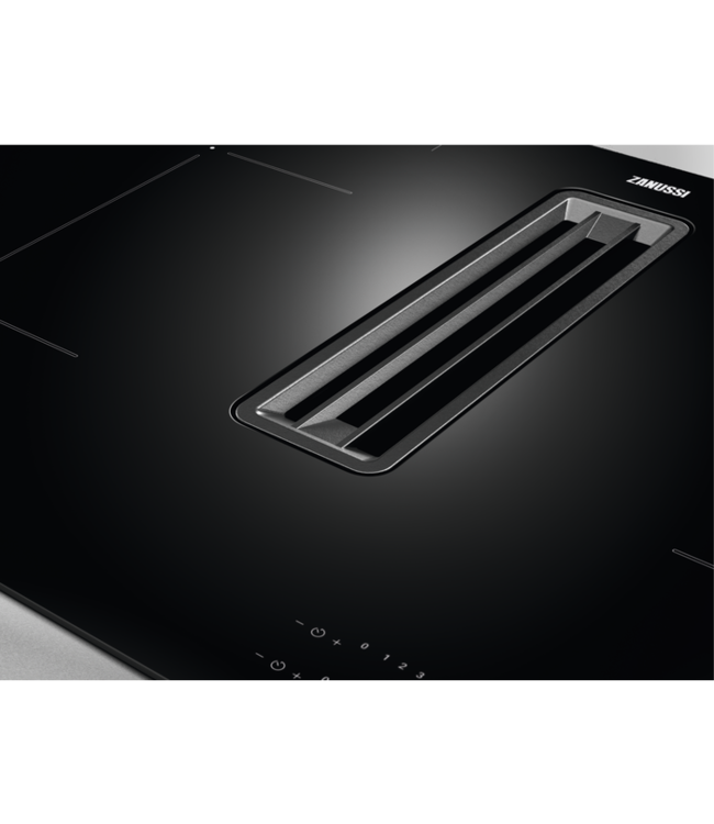 Zanussi Kookplaat met afzuiging ZICK845K