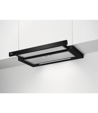 AEG AEG 5000 Extractor Vlakscherm afzuigkap 60 cm DPK5660B