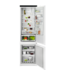 AEG 6000 serie TwinTech® NoFrost Koel/vrieskast inbouw MultiSpace 189.4 cm NSC6M191ES
