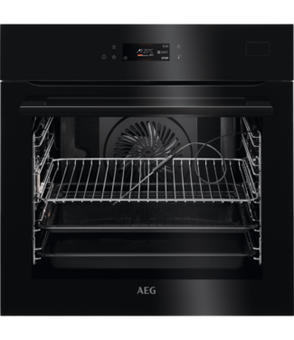 AEG AEG 8000 serie SteamBoost Combi hetelucht- en stoomoven B68SV6380B
