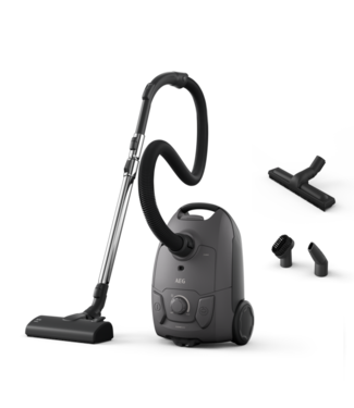 AEG AEG CLEAN 5000 Stofzuiger Met stofzak - 78 dB AB51C2DG