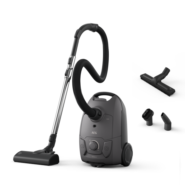 AEG CLEAN 5000 Stofzuiger Met stofzak - 78 dB AB51C2DG afbeelding