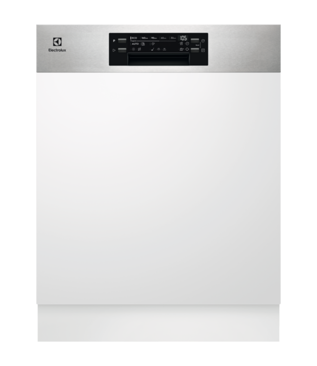Electrolux 300 serie AirDry - Inbouwvaatwasser EES47300IX