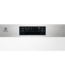 Electrolux 300 serie AirDry - Inbouwvaatwasser EES47300IX