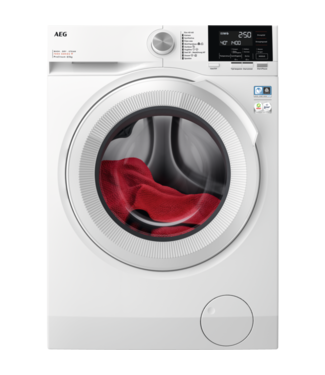 AEG AEG 7000 SensiDry® 7000 ProSteam® Condensatie Was-droogcombinatie 8 kg  LWR73842