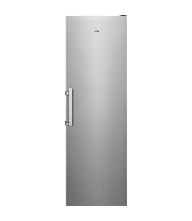 AEG Koelkast vrijstaand 186 cm vingervlekvrije inox  ORK7M391DX