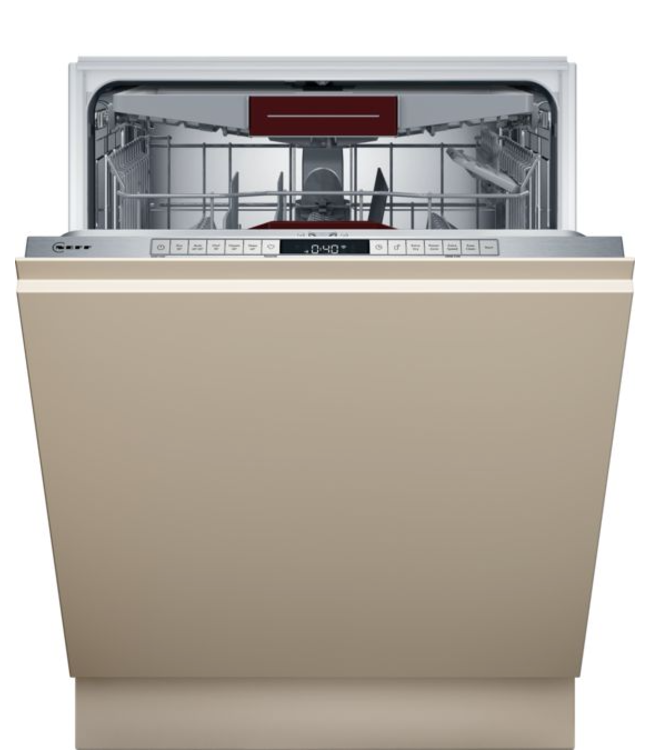 NEFF Volledig geïntegreerde vaatwasser S155ECX06E