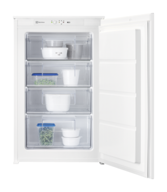 Electrolux Electrolux Vrieskast inbouw LowFrost 88 cm LUB3AE88S