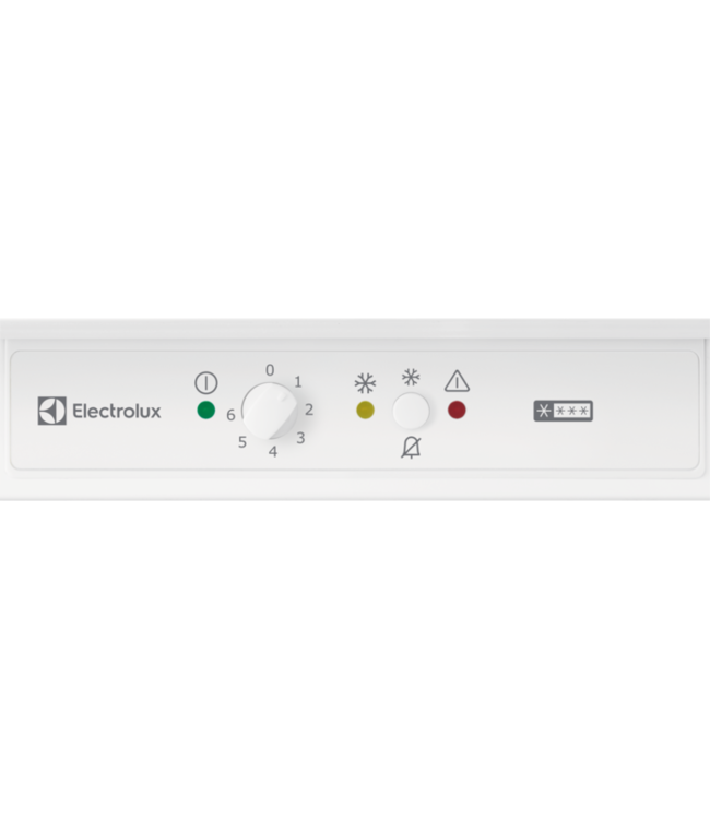 Electrolux Vrieskast inbouw LowFrost 88 cm LUB3AE88S