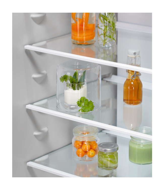 Electrolux 600 serie TwinTech® NoFrost - Koel/vrieskast inbouw 189.4 cm ENT6ME19S