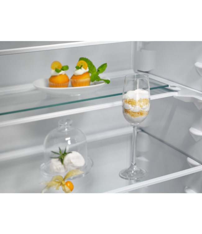 Electrolux 600 serie TwinTech® NoFrost - Koel/vrieskast inbouw 189.4 cm ENT6ME19S
