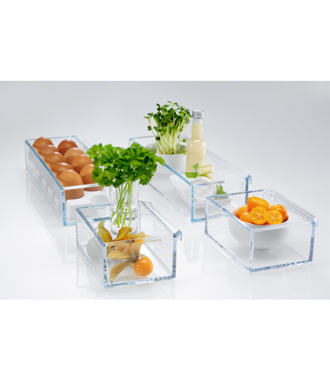 Electrolux 600 serie TwinTech® NoFrost - Koel/vrieskast inbouw 189.4 cm ENT6ME19S