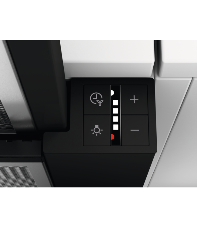 AEG 5000 Extractor Vlakscherm afzuigkap 90 cm DPK5960B