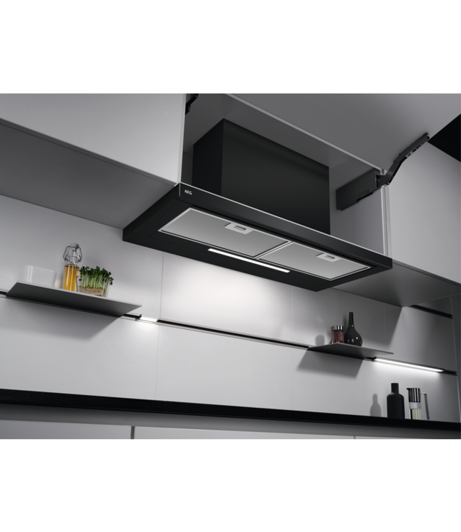 AEG 5000 Extractor Vlakscherm afzuigkap 90 cm DPK5960B