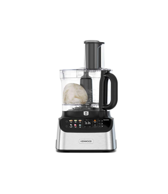 Kenwood MultiPro OneTouch foodprocessor en blender FDM73.480SS