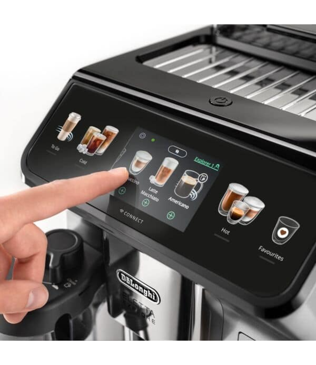 Delonghi Eletta Explore ECAM450.86.T