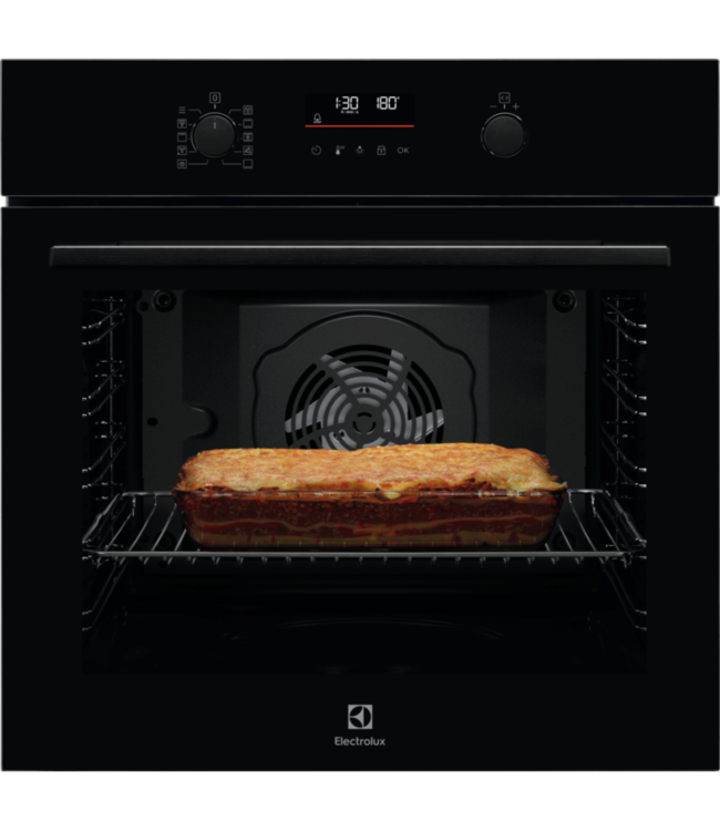 Electrolux 600 SurroundCook - Heteluchtoven EOF6H46Z