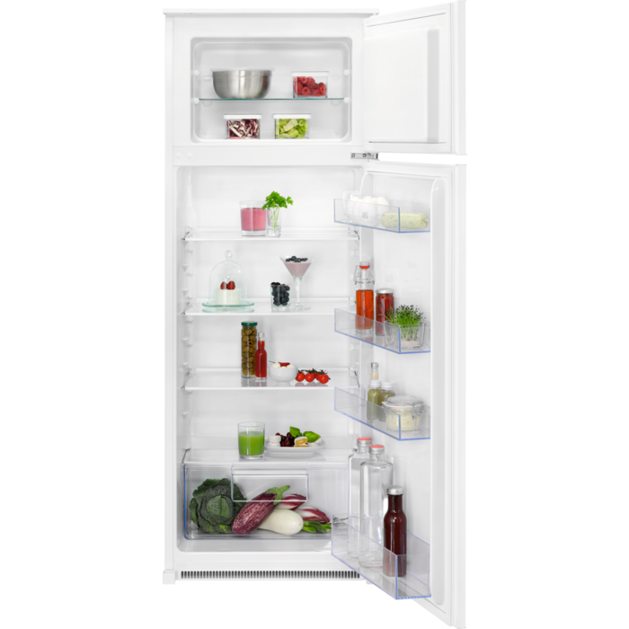 AEG 5000 serie ColdSense Koel/vrieskast inbouw 144.6 cm OSD5S141ES afbeelding