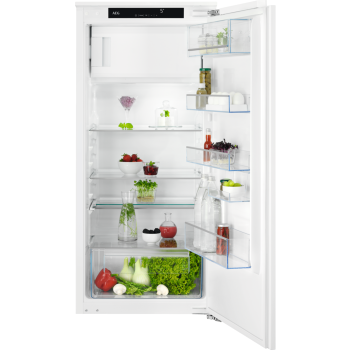 AEG Koelkast inbouw 122.5 cm NSF5O122DC afbeelding