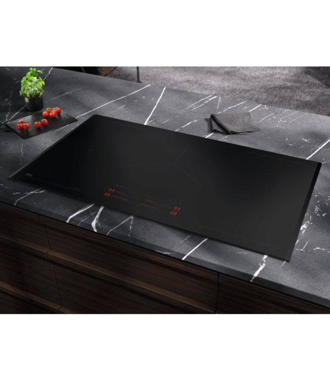 AEG 6000 Flex Bridge inductie 90 cm NIK95I08FB