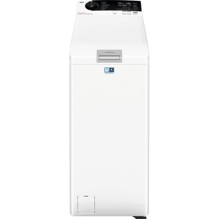 AEG Wasmachine bovenlader 7 kg LTR7573A afbeelding