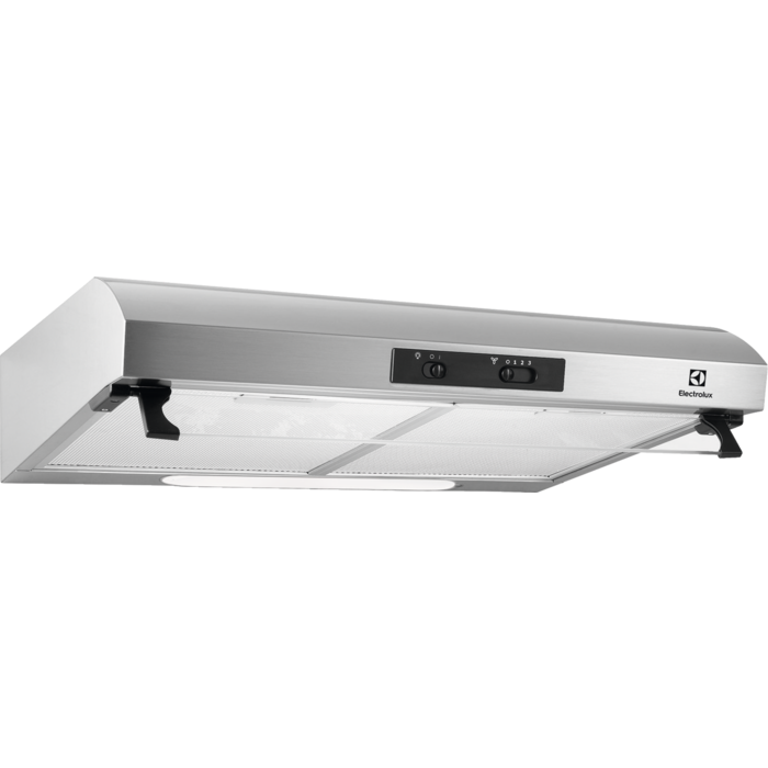 electrolux 300 LEDLights - Onderbouwdampkap 60 cm LFU226X