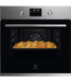 Electrolux  600 SurroundCook - Heteluchtoven met pyrolysereiniging  KOFFP46BX