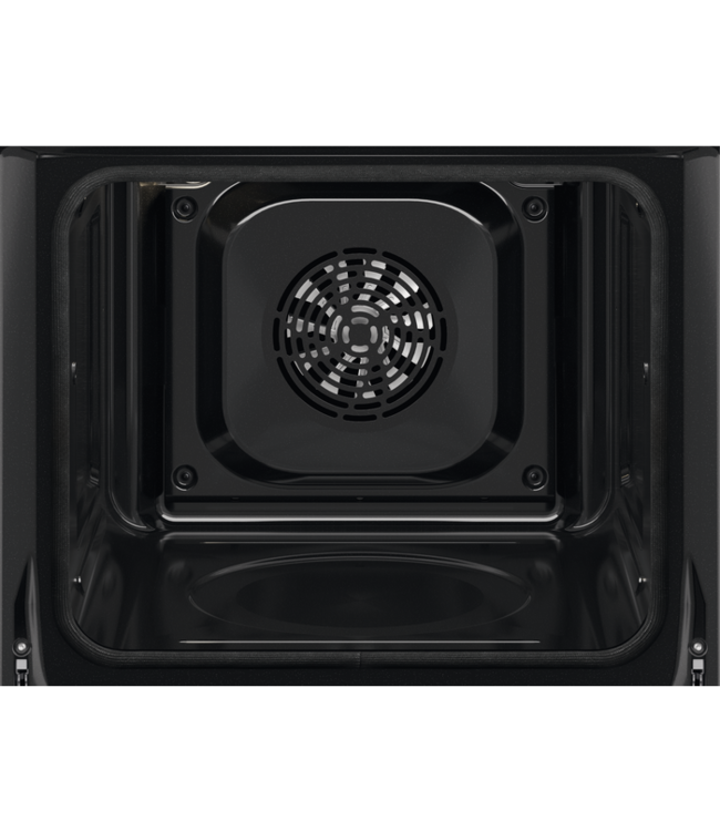 Electrolux  600 SurroundCook - Heteluchtoven met pyrolysereiniging  KOFFP46BX